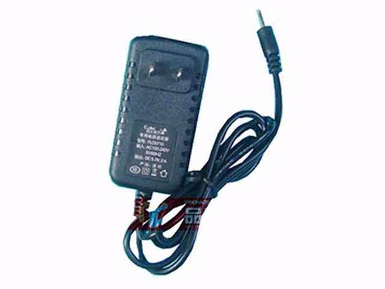 ACP OEM Power AC Adapter Compatible FLD0710, 5V 2A 2.5/0.7mm, US 2-Pin, New