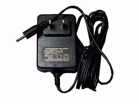 ACP OEM Power AC Adapter Compatible FM050020-US, 5V 2A 2.5/0.7mm, US 2-Pin, New