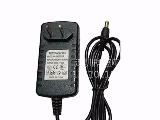 ACP OEM Power AC Adapter Compatible HH-0902000 LIP, 9V 2A 2.5/0.7mm, US 2-Pin, New