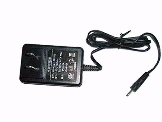 ACP OEM Power AC Adapter Compatible HJ-AD24-090200, 9V 2A, US 2-Pin, New