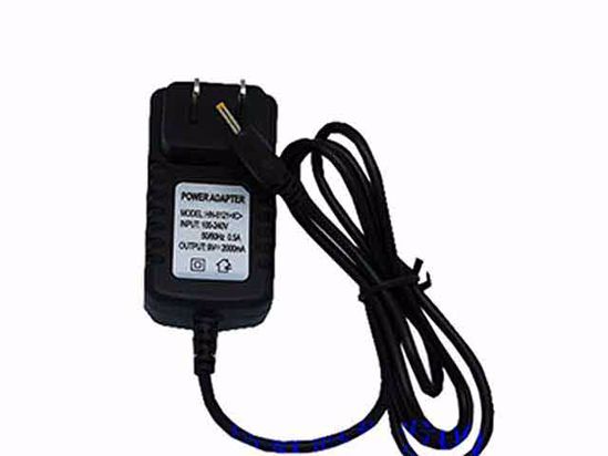 ACP OEM Power AC Adapter Compatible HN-8121 IC , 9V 2A 2.5mm, US 2-Pin, New