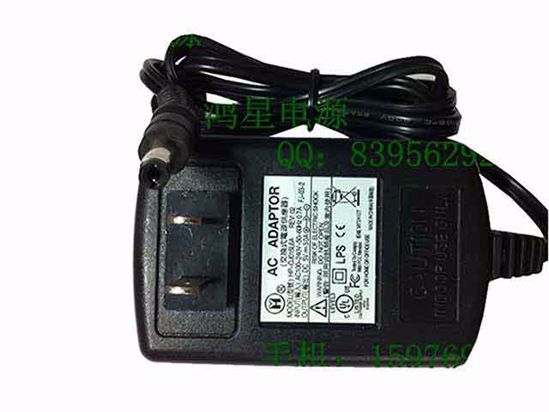 ACP OEM Power AC Adapter Compatible HP-OJ015L6A, 5V 3A 5.5/2.5mm, US 2-Pin, New