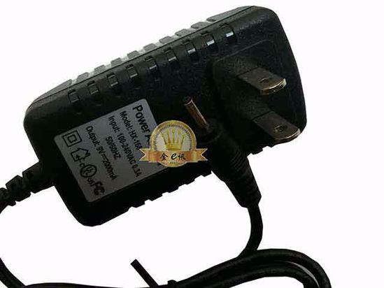 ACP OEM Power AC Adapter Compatible HX-168, 9V 2A, US 2-Pin, New