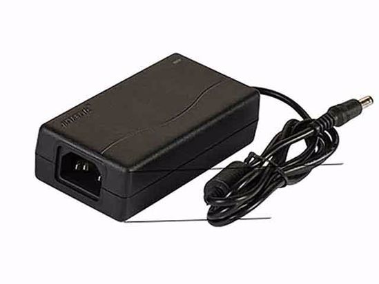 ACP OEM Power AC Adapter Compatible JF-0505C, 5V 5A 5.5/2.5mm, C14, New