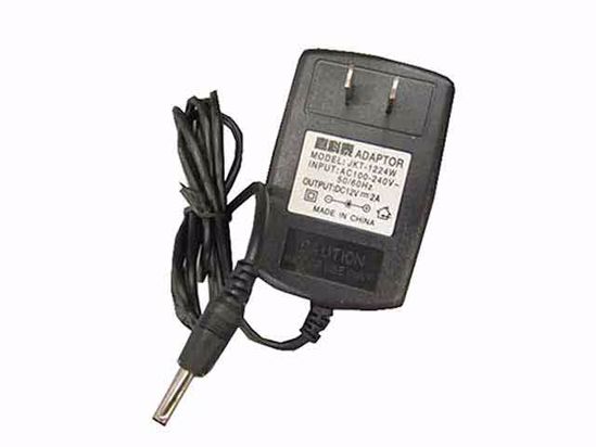 ACP OEM Power AC Adapter Compatible JKT-0510W, 5V 2A 3.5/1.35mm, US 2-Pin Plig, New