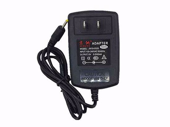 ACP OEM Power AC Adapter Compatible JN10-0520, 5V 2A 2.5/0.7mm, US 2-Pin, New