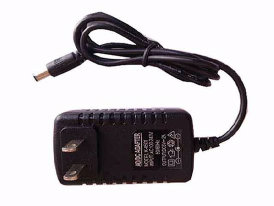 ACP OEM Power AC Adapter Compatible K-I501, 5V 2A 5.5/2.5mm, US-2-Pin, New