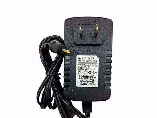 ACP OEM Power AC Adapter Compatible KS-2011D, 9V 2A 4.0/1.7mm, US 2-Pin, New