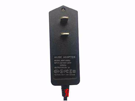 ACP OEM Power AC Adapter Compatible KW-0530, 5V 3A 5.5/2.1mm, New