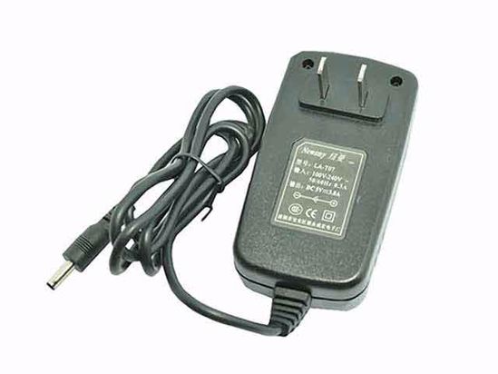 ACP OEM Power AC Adapter Compatible LA-T07, 5V 3A 3.5/1.35mm, US 2-Pin, New