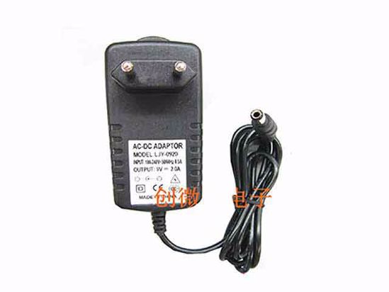 ACP OEM Power AC Adapter Compatible LJY-0920, 9V 2A 5.5/2.1mm, EU 2-Pin, New