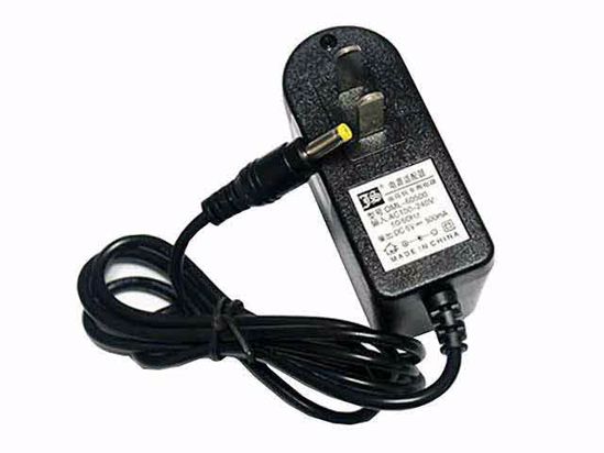 ACP OEM Power AC Adapter Compatible OML-60500, 6V 5A 4.0/1.7mm, US 2-Pin, New