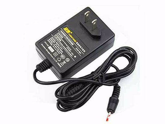 ACP OEM Power AC Adapter Compatible SS-0920-KGA, 9V 2A 2.5/0.7mm, US 2-Pin, New