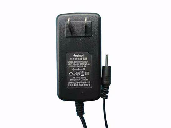 ACP OEM Power AC Adapter Compatible SW010S050200U1, 5V 2A 2.5/0.7mm, US 2-Pin, New