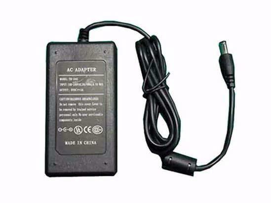 ACP OEM Power AC Adapter Compatible TH-242, 5V 3A 5.5/2.1mm, 2-Prong, New