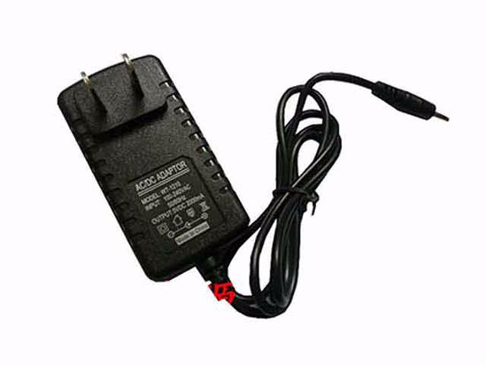 ACP OEM Power AC Adapter Compatible WT-1210, 5V 2A 3.5/1.35mm, US 2-Pin, New