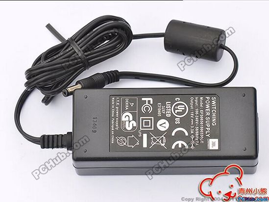 Other Brands JBL AC Adapter 13V-19V 18V 3.3A, 60W, Barrel 5.5/2.1mm, 2-Prong