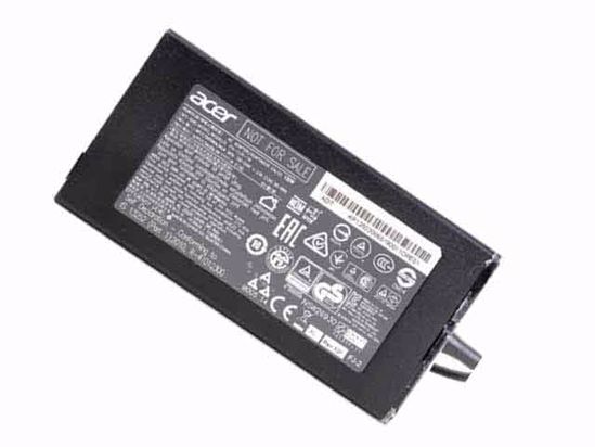 Acer Common Item (Acer) AC Adapter- Laptop 19V 7.1A, 5.5/1.7mm, 3-Prong