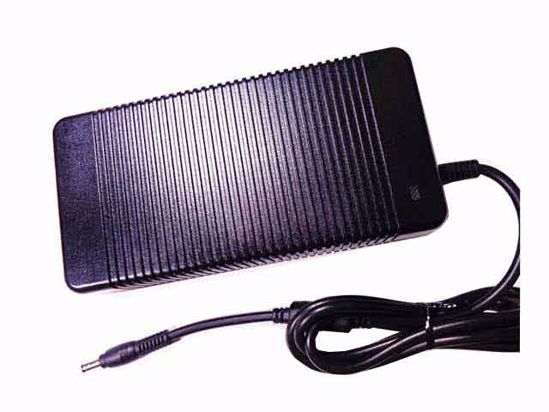 Dell Common Item (Dell) AC Adapter 20V Above 24V 12.3A, 5.5/2.5mm, C14