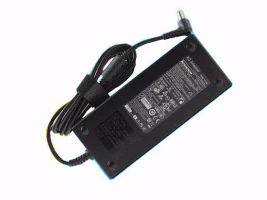 Delta Electronics ADP-130ZB BC AC Adapter- Laptop 19.5V 6.7A, 6.3/3.0mm, 3-Prong