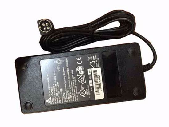 Delta Electronics ADP-48DR B AC Adapter 20V Above 48V 0.917A, 4P P1 4=V