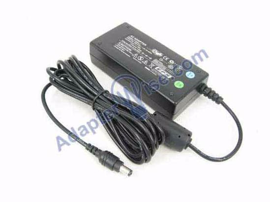 EPS F10603-C AC Adapter 20V Above 24V 1.88A, 5.5/2.1mm, 2-Prong