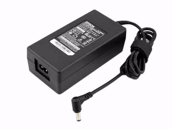 Epson M96A AC Adapter 20V Above 24V 4A, 5.5/2.5mm, 2-Prong