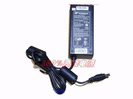 FSP Group Inc FSP025-1ADF07B AC Adapter 20V Above 48V 0.52A, 5.5/2.1mm, C14