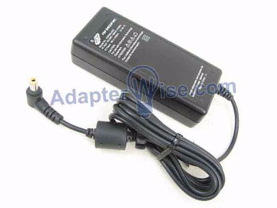 FSP Group Inc FSP060-AGC AC Adapter- Laptop 19V 3.16A, 5.5/2.5mm, 2-Prong