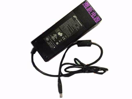 FSP Group Inc FSP120-ACA AC Adapter 20V Above 24V 5A, 5.5/2.5mm, C14