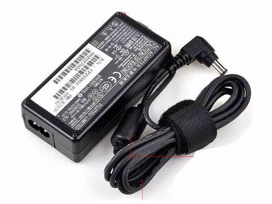 Fujitsu Common Item (Fujitsu / Fujitsu Siemens) AC Adapter- Laptop 16V 2.5A, 6.5/4.3 W/P