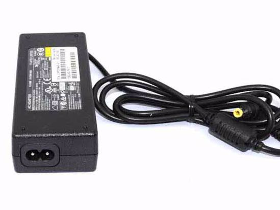 Fujitsu Common Item (Fujitsu / Fujitsu Siemens) AC Adapter- Laptop 19V 4.74A, 5.5/2.5mm,