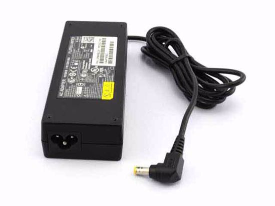 Fujitsu Common Item (Fujitsu / Fujitsu Siemens) AC Adapter- Laptop 19V 5.27A, 5.5/2.5mm,