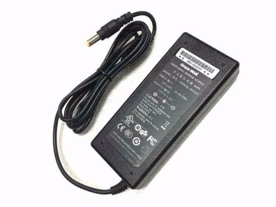 Great Wall ADP65S-1903420 AC Adapter- Laptop 19V 3.42A, 5.5/2.5mm, 3-Prong