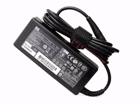 HP Common Item (HP) AC Adapter- Laptop 18.5V 3.5A, 4.8/1.7mm, 3-Prong