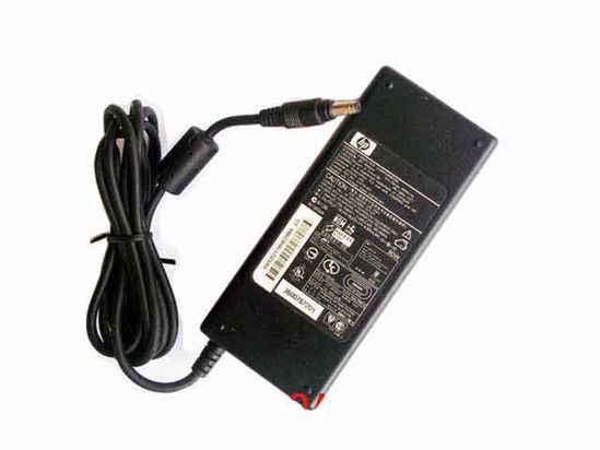 HP Common Item (HP) AC Adapter- Laptop 18.5V 4.9A, 4.8/1.7mm, 3-Prong