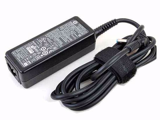 HP Common Item (HP) AC Adapter- Laptop 19.5V 2.31A, 4.5/3.0mm W/Pin, 3-Prong