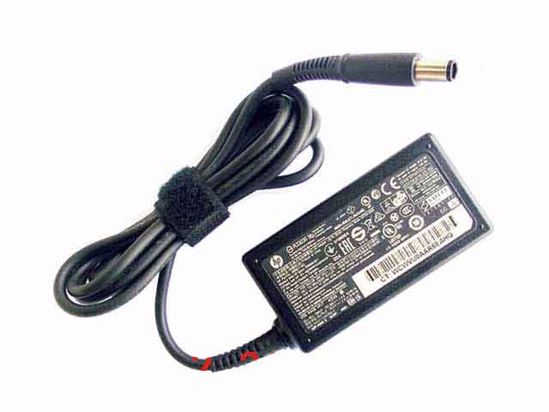 HP Common Item (HP) AC Adapter- Laptop 19.5V 2.31A, 7.4/5.0mm W/Pin, 3-Prong