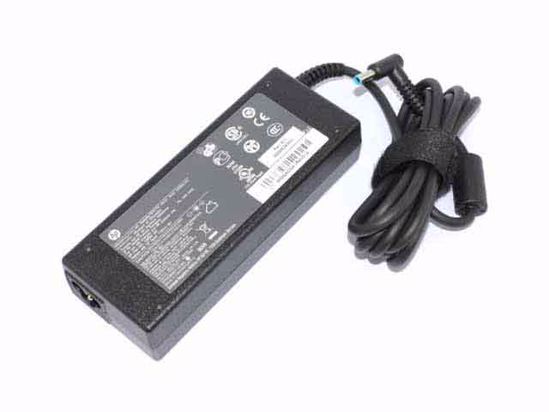 HP Common Item (HP) AC Adapter- Laptop 19.5V 4.62A, 4.5/3.0mm W/Pin, 3-Prong