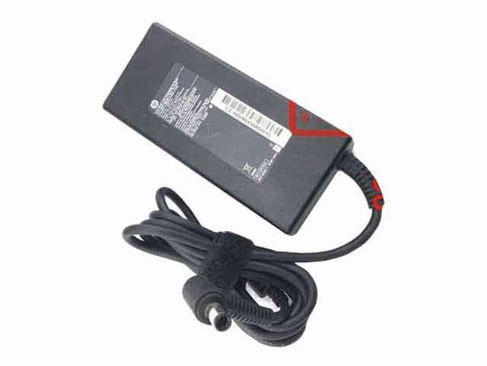 HP Common Item (HP) AC Adapter- Laptop 19.5V 6.92A, 7.4/5.0mm W/Pin, 3-Prong