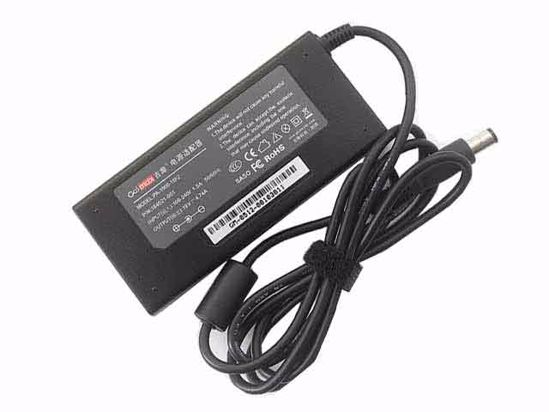 HP Common Item (HP) AC Adapter- Laptop 19V 4.74A, 7.9/5.5mm W/Pin, 2-Prong