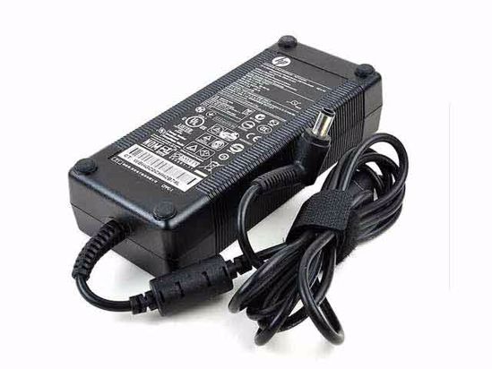 HP Common Item (HP) AC Adapter- Laptop 19V 7.9A, 7.4/5.0mm W/Pin, 3-Prong