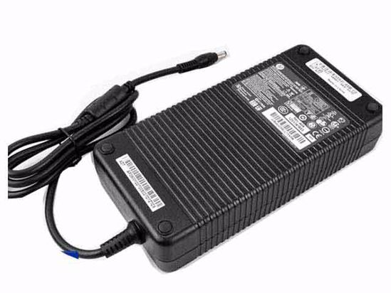 HP Common Item (HP) AC Adapter 20V Above 24V 10.8A, 5.5/2.5mm, C14