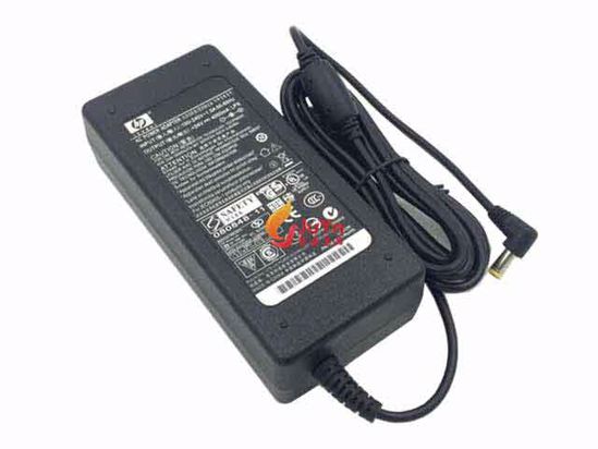 HP Common Item (HP) AC Adapter 20V Above 24V 4A, 5.5/2.5mm, C14