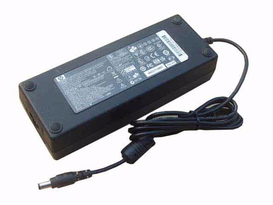 HP Common Item (HP) AC Adapter 20V Above 24V 5A, 5.5/2.1mm, 3-Prong