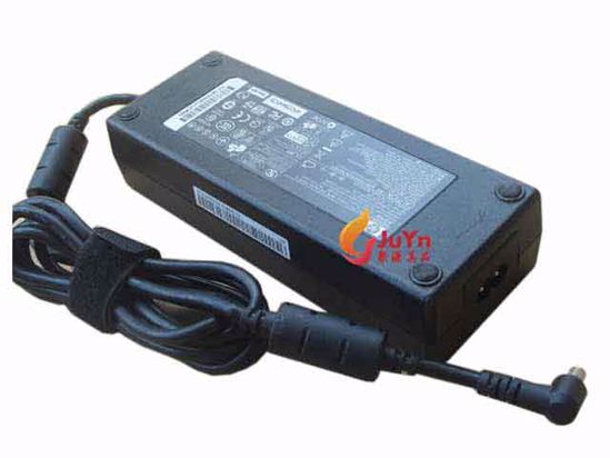 HP Common Item (HP) AC Adapter 20V Above 24V 7A, 5.5/2.5mm, 2-Prong