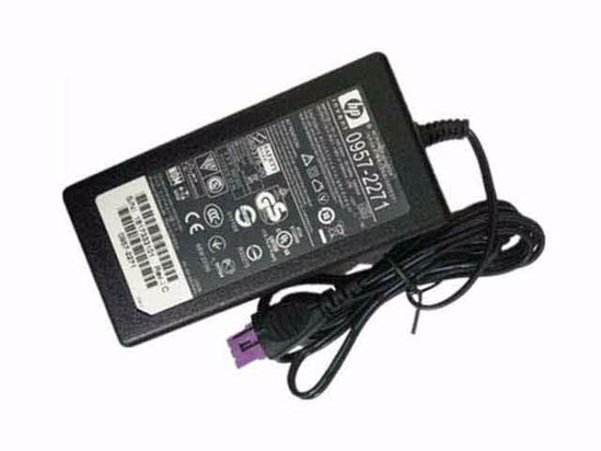 HP Common Item (HP) AC Adapter 20V Above 32V 1.094A, 3H, 2-Prong