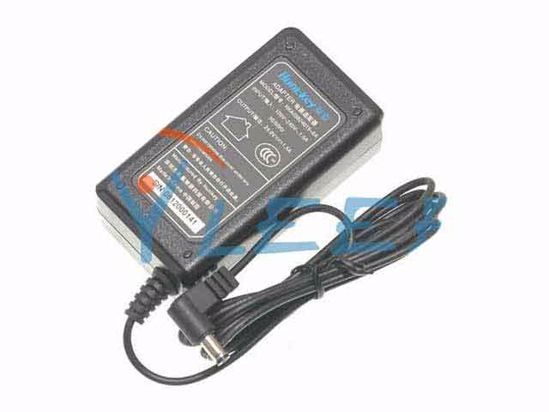 Huntkey HKA03624015-6A AC Adapter 20V Above 24V 1.5A, 5.5/2.5mm, 3-Prong