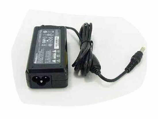 Huntkey HKA06519034-6C AC Adapter- Laptop 19V 3.42A, 5.5/2.5mm, 3-Prong