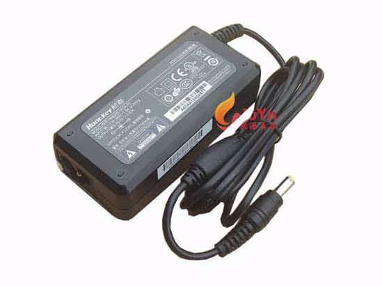 Huntkey HKA06519034-8C AC Adapter- Laptop 19V 3.42A, 5.5/2.5mm, 3-Prong